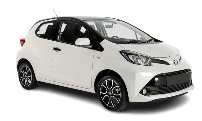 GRUPO A - Toyota Aygo o similar