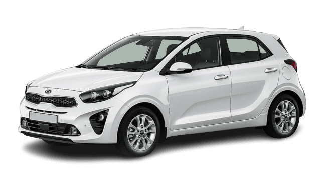 GRUPO B - KIA Rio o similar